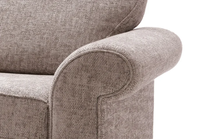Ingrid 2 Seater Sofa | Woodrose - Image 4