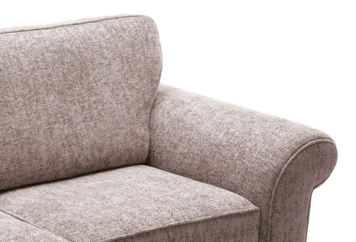 Ingrid 2 Seater Sofa | Woodrose - Image 3