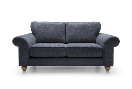 Ingrid 2 Seater Sofa | Dark Blue