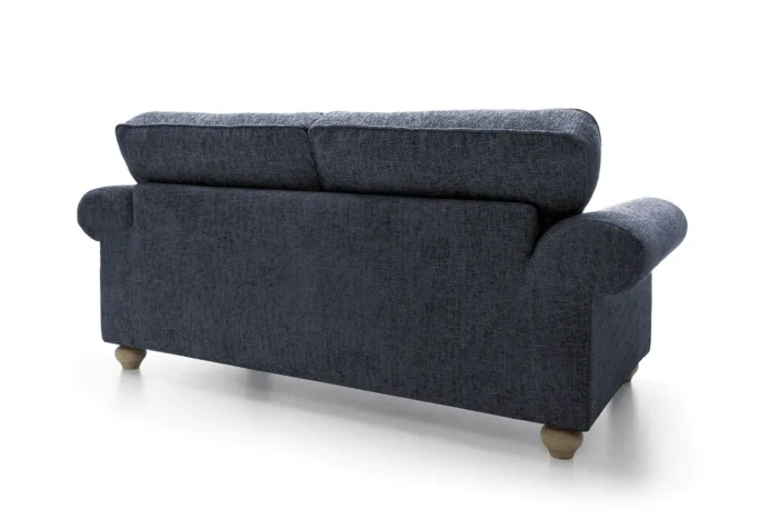 Ingrid 2 Seater Sofa | Dark Blue - Image 7
