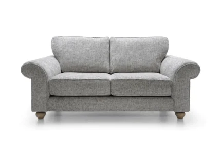Ingrid 2 Seater Sofa | Ash Grey