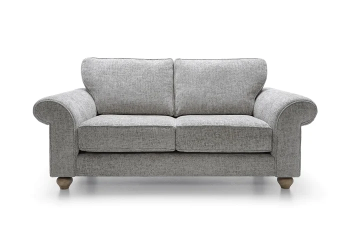 Ingrid 2 Seater Sofa | Ash Grey