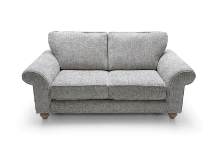 Ingrid 2 Seater Sofa | Ash Grey - Image 5