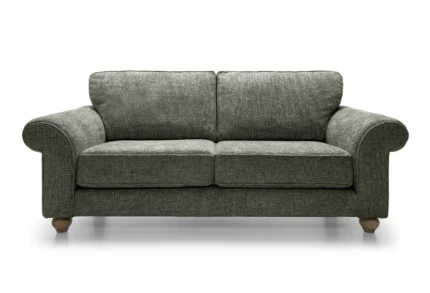 Ingrid 3-Seater Sofa | Rifle Green