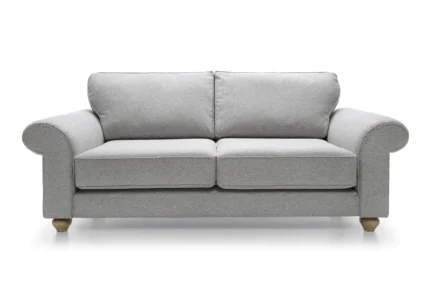 Ingrid 3 Seater Sofa | Ash Grey
