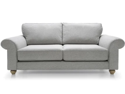 Ingrid 3 Seater Sofa | Ash Grey