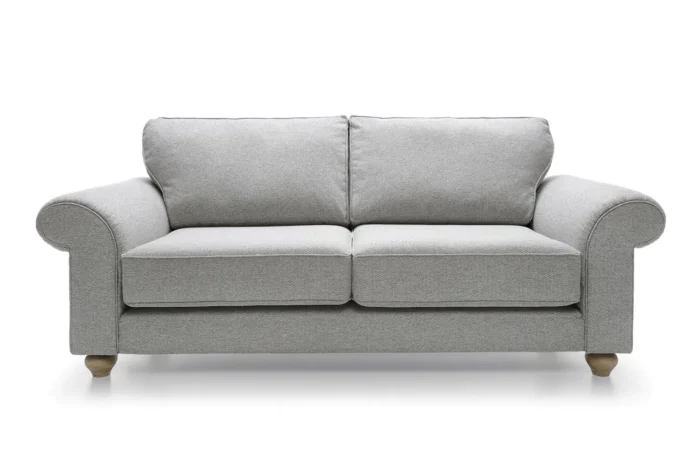 Ingrid 3 Seater Sofa | Ash Grey