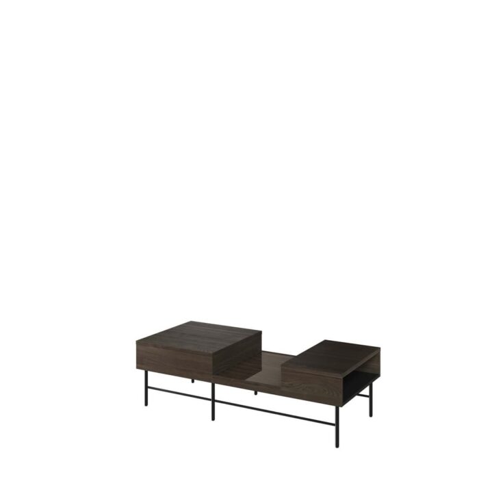 Piemonte PE-08 Coffee Table 134cm - Portland Ash 134cm - Image 5
