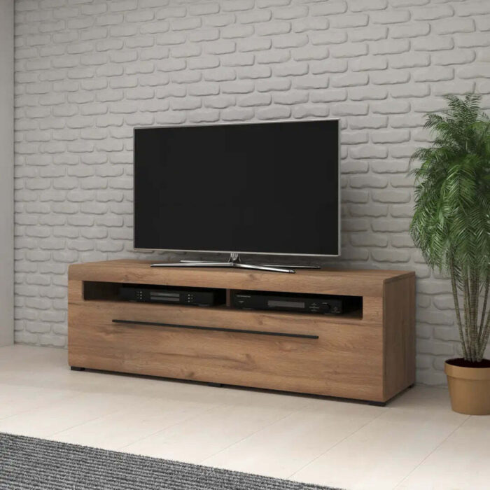 Tulsa 40 TV Cabinet 160cm - Oak Grandson 160cm