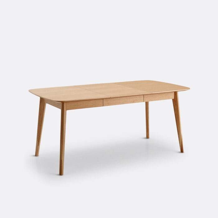 Biface Extendable Dining Table (Seats 4-10) - Image 5