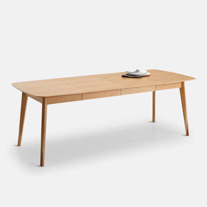 Biface Extendable Dining Table (Seats 4-10) - Image 2