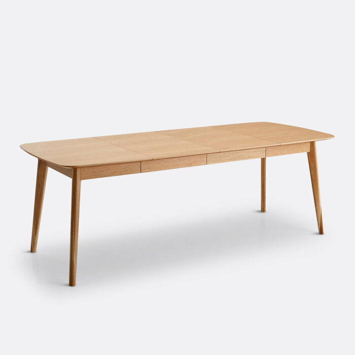 Biface Extendable Dining Table (Seats 4-10) - Image 4