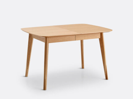 Biface Extendable Dining Table (Seats 4-10)