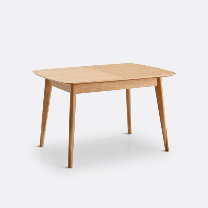 Biface Extendable Dining Table (Seats 4-10)