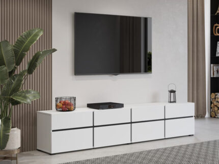 Cardentey 40: Sophisticated Congo TV Cabinet