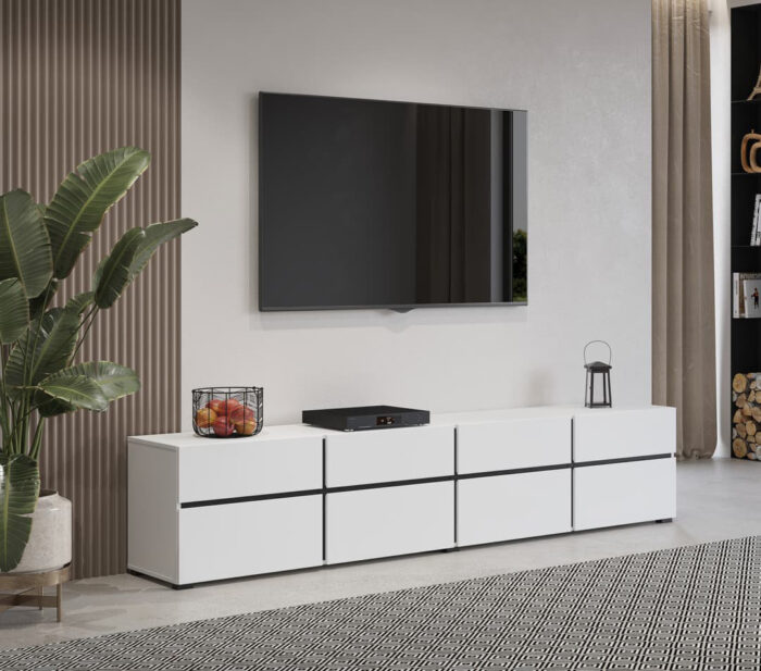 Cardentey 40: Sophisticated Congo TV Cabinet