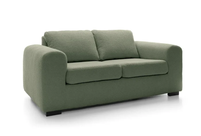 Boston Boucle 3 Seater Sofa - Image 8