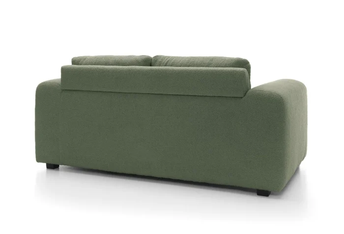 Boston Boucle 3 Seater Sofa - Image 7