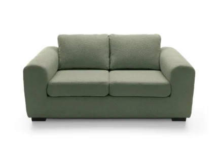 Boston Boucle 3 Seater Sofa