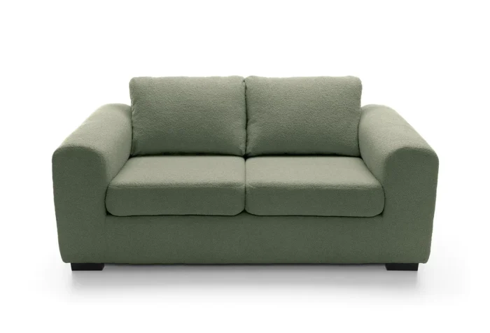 Boston Boucle 3 Seater Sofa