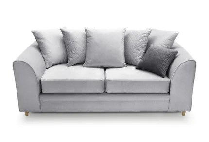 Chicago 3 Seater Sofa | Light Gray