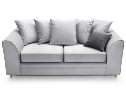 Chicago 3 Seater Sofa | Light Gray