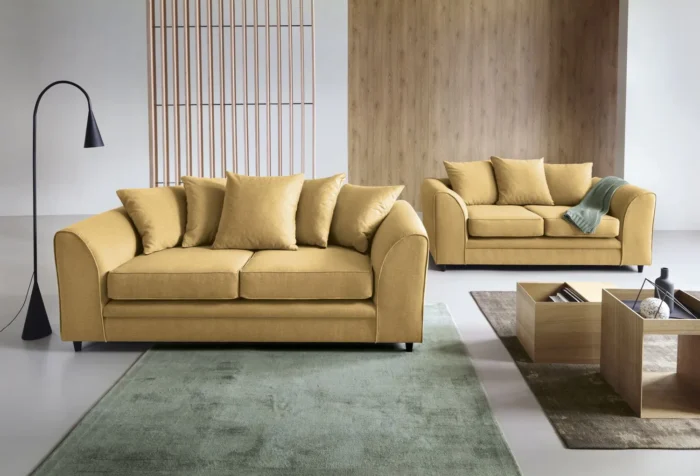 Darcy 3 Seater Sofa - Image 2
