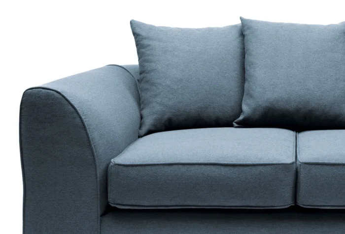 Darcy 2 Seater Sofa | Teal - Image 4