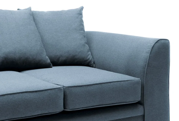 Darcy 2 Seater Sofa | Teal - Image 3