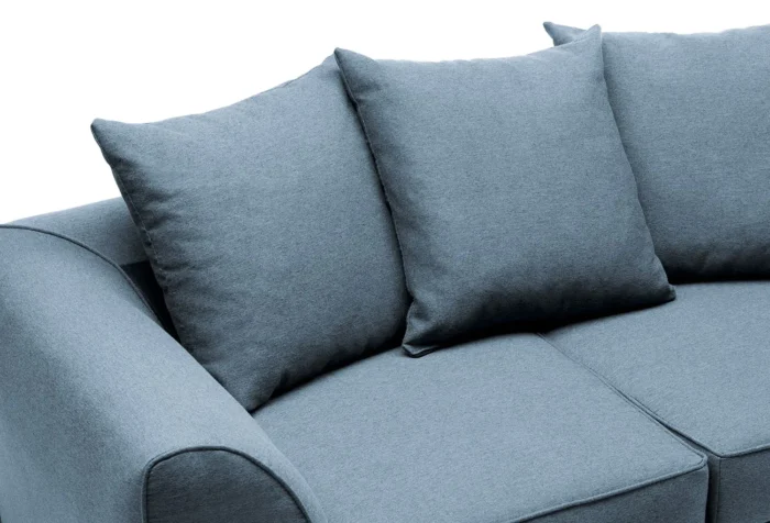 Darcy 2 Seater Sofa | Teal - Image 2