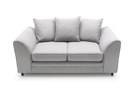 Darcy 2 Seater Sofa | Light Grey