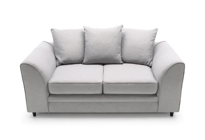 Darcy 2 Seater Sofa | Light Grey