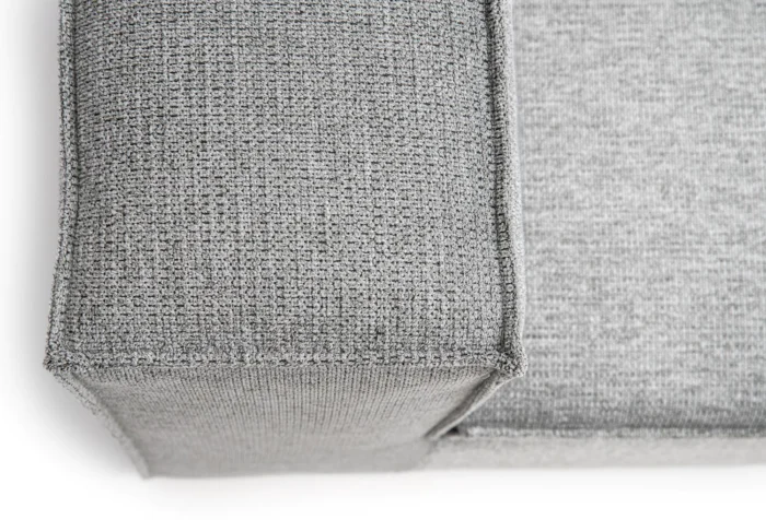 Ziggy Fabric Corner Sofa Bed with Storage - Image 8