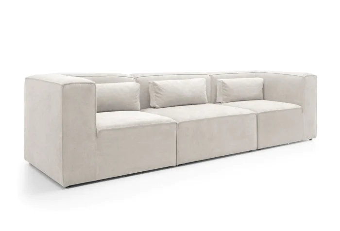 Doris 4 Seater Modular Sofa - Image 7