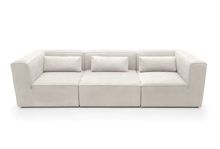 Doris 4 Seater Modular Sofa - Image 6