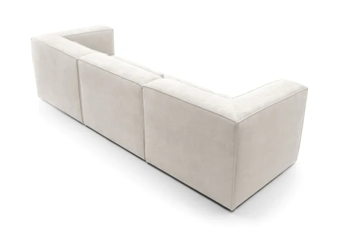 Doris 4 Seater Modular Sofa - Image 4