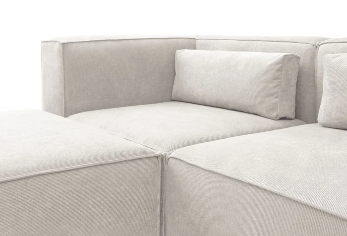Doris 4 Seater Modular Sofa - Image 2
