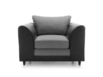 Dylan Chenille Armchair