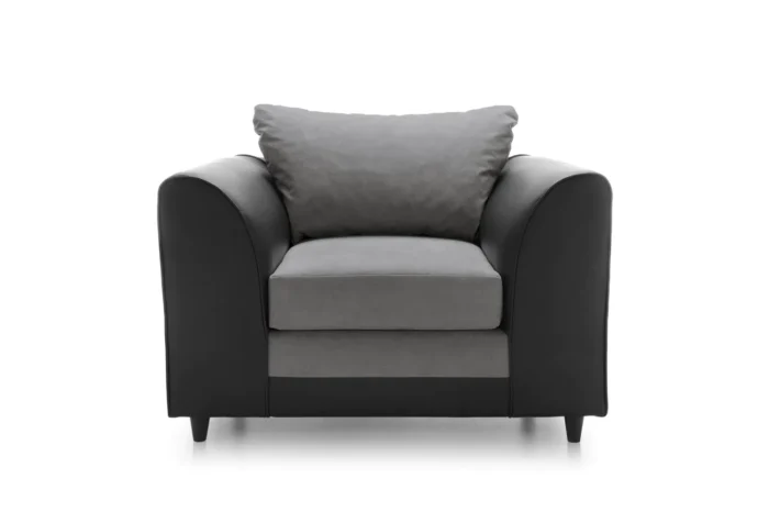 Dylan Chenille Armchair