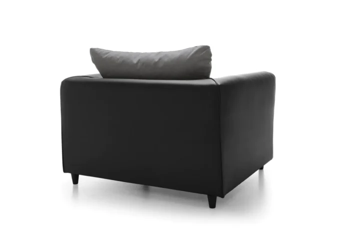 Dylan Chenille Armchair - Image 3