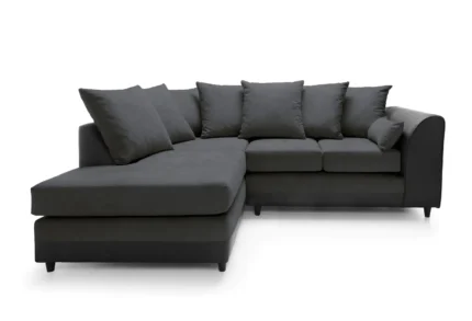 Dylan Chenille Corner Sofa