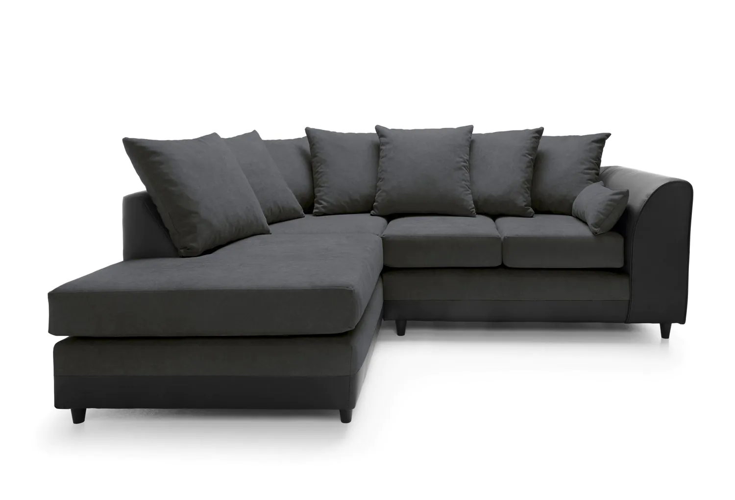 Dylan Chenille Corner Sofa