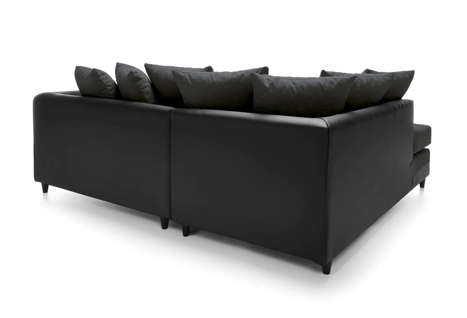 Dylan Chenille Corner Sofa - Image 5