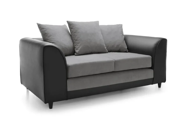 Dylan Chenille 2 Seater Sofa - Image 2