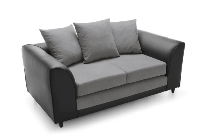 Dylan Chenille 2 Seater Sofa - Image 6