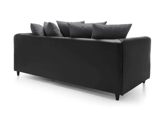 Dylan Chenille 3 Seater Sofa - Image 7