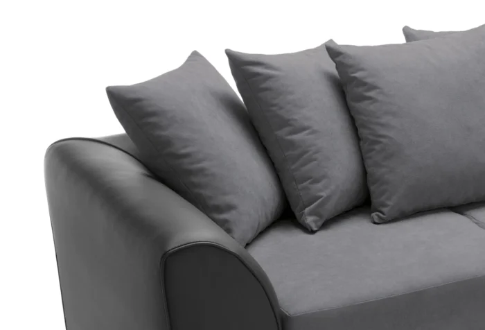 Dylan Chenille 3 Seater Sofa - Image 2