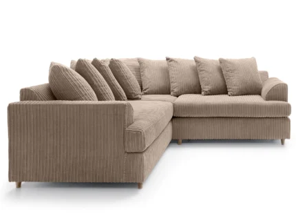 Ferguson Cord Corner Sofa