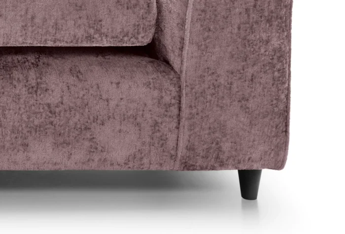 Harriet Crushed Chenille 4 Seater - Image 2
