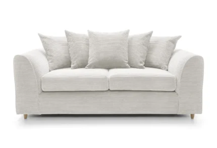 Jumbo Cord 3 Seater Sofa